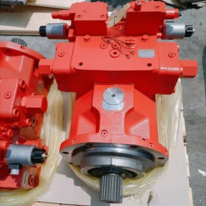 HÄGGLUNDS SP500-SR-V-EP-255 Mining-use High-efficiency Original Motor thumbnail-3
