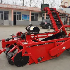 Hot Selling Shallot Harvesting Machine in Indonesia thumbnail-6
