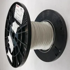 ASNE0261CF24 Brand: DRAKA, Aeronautical Cable, Nickel-Copper, 600 Volts, AWG 24, Single Conductor thumbnail-3