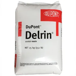 POM DuPont Delrin 100p Polyoxymethylene Resin Materials POM Engineering Plastics Granules thumbnail-4