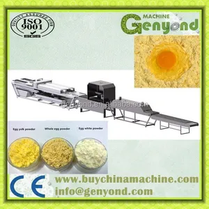 Dried Whole Egg Processing Line / Whole Egg Powder Making Machine thumbnail-5