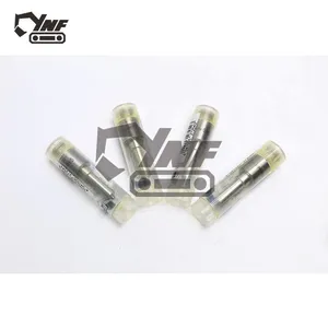 Injector NP-DLLA 160 PN 085 Nozzle Tip for Zexel 105017-0850 Bosch 9 432 610 341 9432610341 DLLA160PN085 for Kobelco SK120 4D31 thumbnail-2