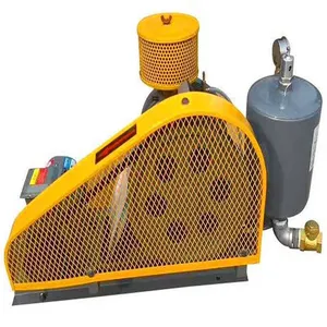 Rotary Aeration Blower for Hospital Wastewater Treatment Aeration, Stable Operation, Free Shipping Nationwide thumbnail-2