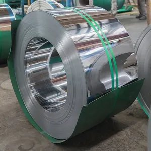 304 304L Stainless Steel Coil Narrow Strip 3mm-300mm Width Slitting Available thumbnail-4