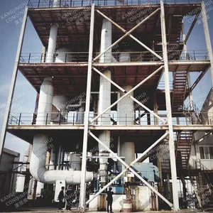 Multi-Effect Evaporator System Featuring Falling Film Design and Heat Recovery thumbnail-5