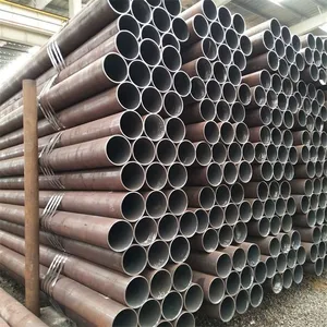Factory Direct 30 Inch Seamless Carbon Steel Pipe Honed Tube Custom Length H8 thumbnail-6