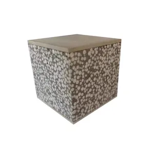 Fireproof EPS Cement Sandwich Panel Lightweight Wall Partition Board Thermal Insulation and Sound Insulation Roofing Material thumbnail-3