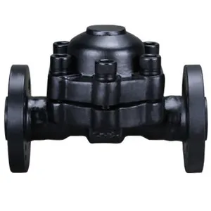 DN15–DN50 Bimetallic Steam Trap for Steam Distribution Systems thumbnail-1