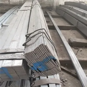 Carbon Steel Flat Bar Q235B ASTM A36 Hot Rolled Flat Bar Ready Stock thumbnail-1