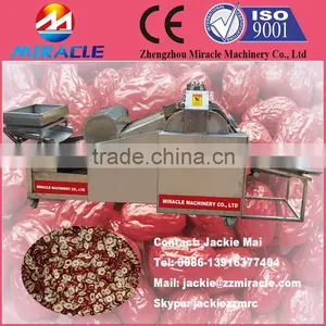 Slicing and Cutting of Red Jujube/machine for Processing Jujube thumbnail-1