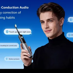 Infly T40 Sonic Vibration Electric Toothbrush thumbnail-4