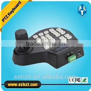 Low Cost Keyboard Controller High Speed Dome Camera 3D Joystick PTZ Camera Keyoard Controller Mini Keyboard Controller thumbnail-4