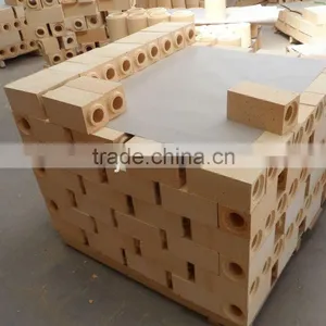 High Alumina Refractory Brick for Blast Stove Burner thumbnail-5