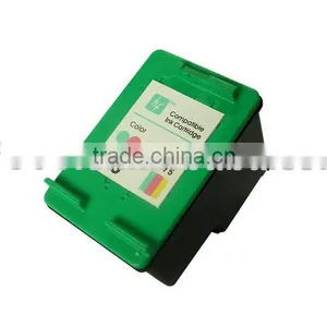 Remanufactured and Compatible Ink Cartridge of HP 75 Color for Used on HP D4260,D4360,J6480,J5780,C4280,C5280,C4480,printer thumbnail-1