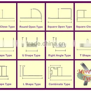 10-year Manufacture Experience Corner Protector Pvc Edge Trim thumbnail-6