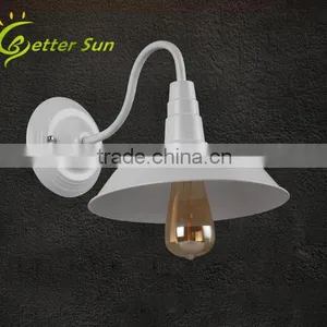 Vintage Retro Industrial Wall Bracket Light Fitting/Boundary Wall Light thumbnail-6