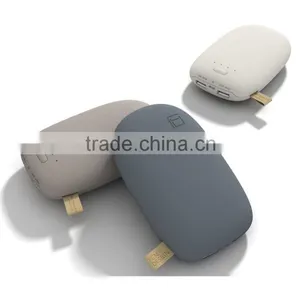 Portable Stone Power Bank 10400mAh thumbnail-5