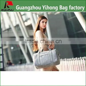 Wholesale Quilted Ngil Bag Cotton Duffle Bag Diaper Bags Supplier's Choice thumbnail-3