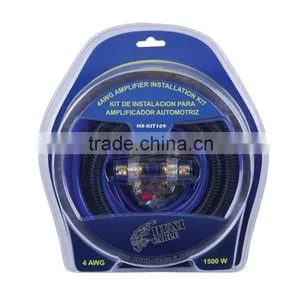 Hifi Audio Amplifier Kit , Marine Amplifier Wire Kit , Other Shape Marine Amplifier Wire Kit thumbnail-6
