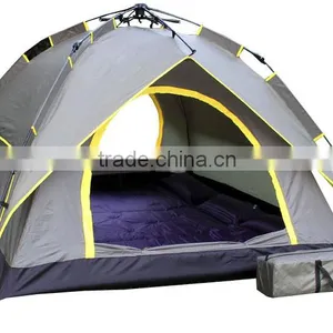 Coulourful Auto Tent Colour Grey thumbnail-1