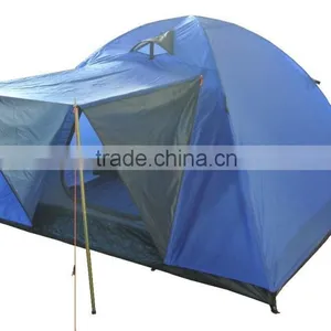 Large Camping Tent thumbnail-1