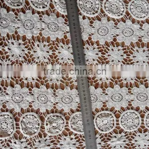 The Garment Accessory With Embroidery Cotton Full Lace thumbnail-5