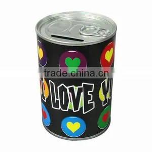 Custom Made Coin Bank/custom Made Coin Bank/wedding Money Box thumbnail-1