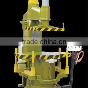Foundry Green Sand Casting Machine thumbnail-4