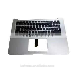 Laptop Cover Top Case With Keyboard 2016 Italian Layout For Apple MacBook Air A1466 thumbnail-2