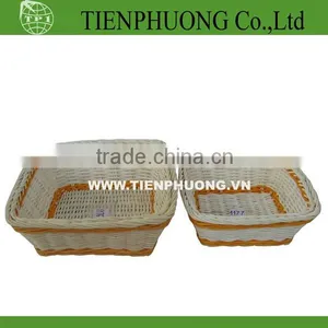 Core Rattan Basket thumbnail-1