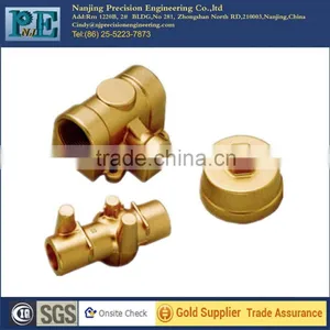 Custom Precision Brass Forging Motorcycle Parts thumbnail-3