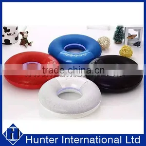 Donut Shape LED Light Flashing Bluetooth Speaker thumbnail-5