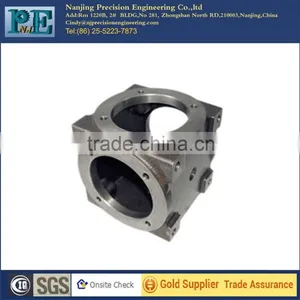 Sand Casting Mechanical Assemble Parts thumbnail-1