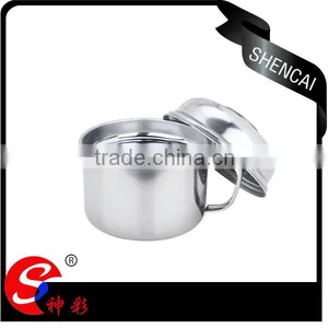 Cheap Price Stainless Steel Multifunctional Water Cup ,food Container Set,lunch Bento Box thumbnail-3