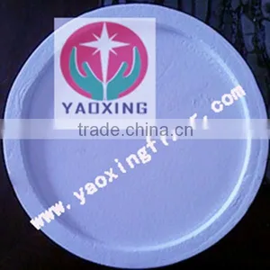 Ceramic Fibre Gasket Sealing Insulation Special Shape Ceramic Wool Gasket thumbnail-3