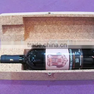 Gift & Promotional Cork Wine Bottle Box thumbnail-1
