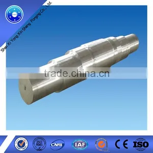 Forged Tail Shaft St52-3 thumbnail-1