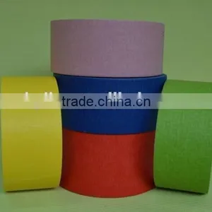 High Quality Masking Tape Jumbo Roll thumbnail-5