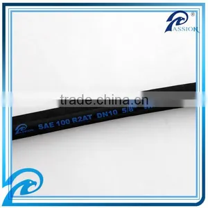 High Pressure Steel Wire Braided SAE 100r2 Hydraulic Hose thumbnail-1
