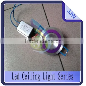 High Power Led Ceiling Lighting 1W No UV or RF Interference thumbnail-1