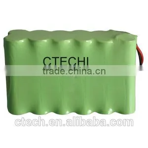 Ni-MH 12 Volt Battery/ China Supplier AA 12 Volt Battery/ Small 12 Volt Battery thumbnail-1