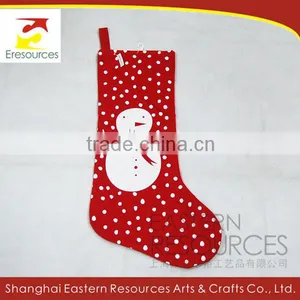 Cotton Cloth Christmas Large Stocking thumbnail-3