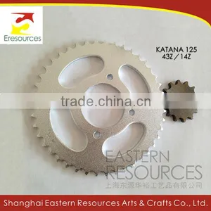 Motorcycle Sprocket thumbnail-1