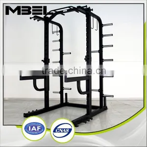 Power Rack With Lat Attachment thumbnail-4