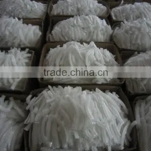 Disposable Waterproof PE/CPE Strip Cap thumbnail-3