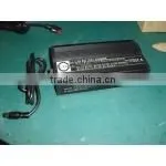 ALUMINIUM CASE CHARGER 43.8V 6A (12S LIFEPO/A123) thumbnail-1