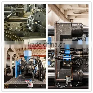 Pet Bottle Preform Machine thumbnail-2