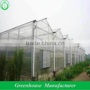 Wholesale pc Hollow Sheet Greenhouse thumbnail-1