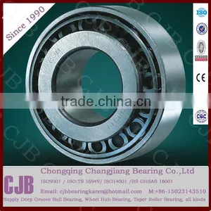 China CJB Single Row Taper Roller Bearings thumbnail-2