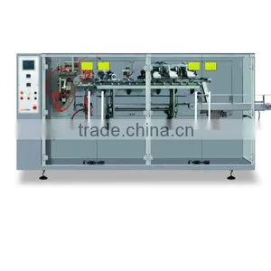 Automatic Snack Filling Packaging Machine YFG-210 thumbnail-1